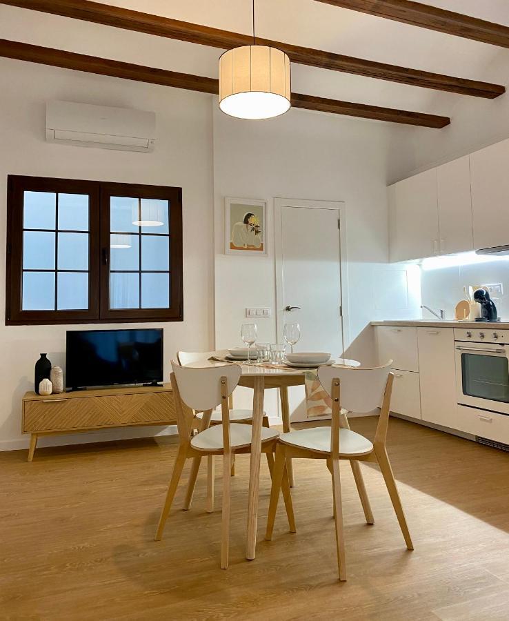 Rizada Ruzafa Apartment Valencia Exterior photo